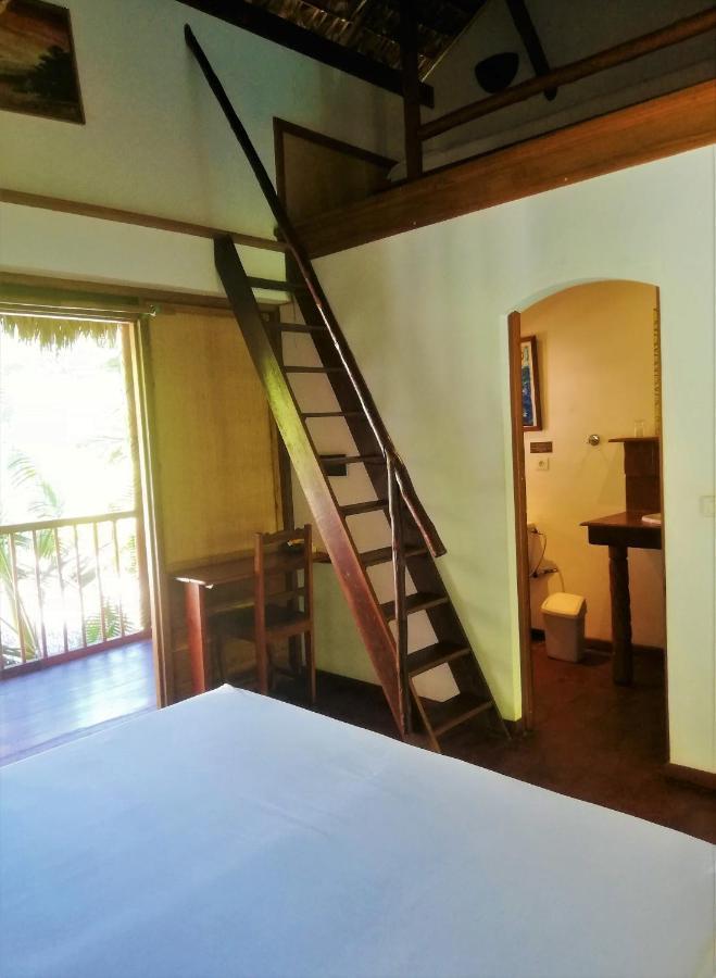 Hotel Les Boucaniers Ambatoloaka  Zewnętrze zdjęcie
