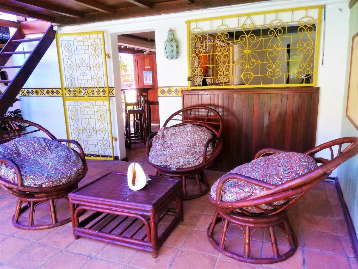 Hotel Les Boucaniers Ambatoloaka  Zewnętrze zdjęcie
