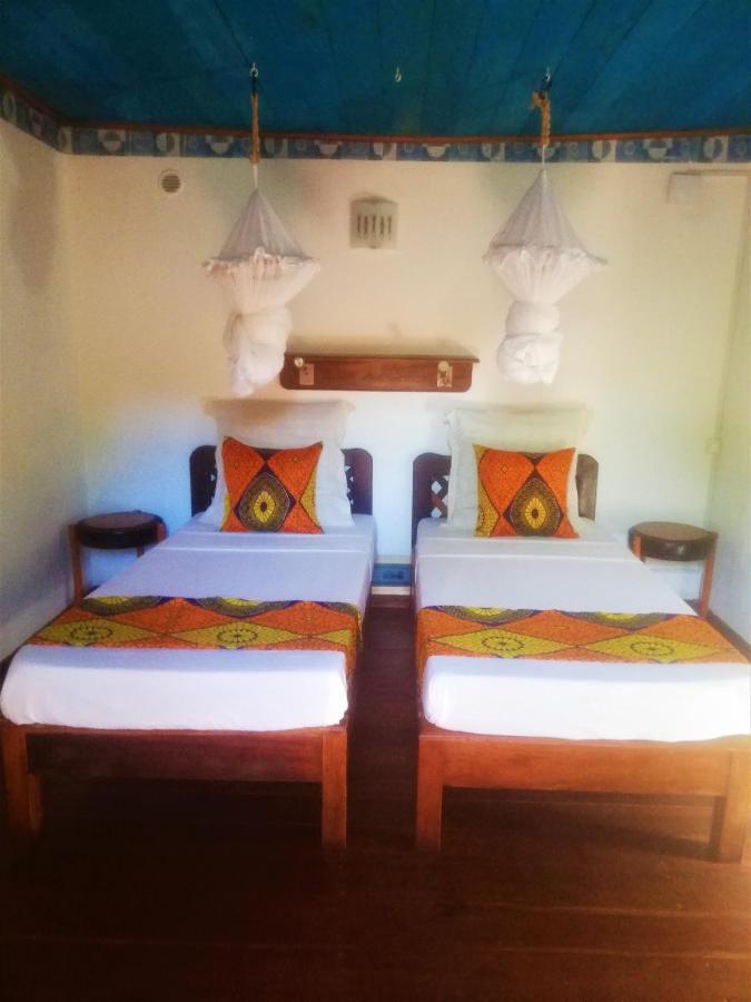 Hotel Les Boucaniers Ambatoloaka  Zewnętrze zdjęcie