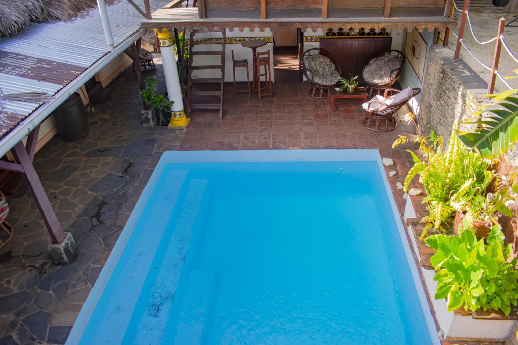Hotel Les Boucaniers Ambatoloaka  Zewnętrze zdjęcie