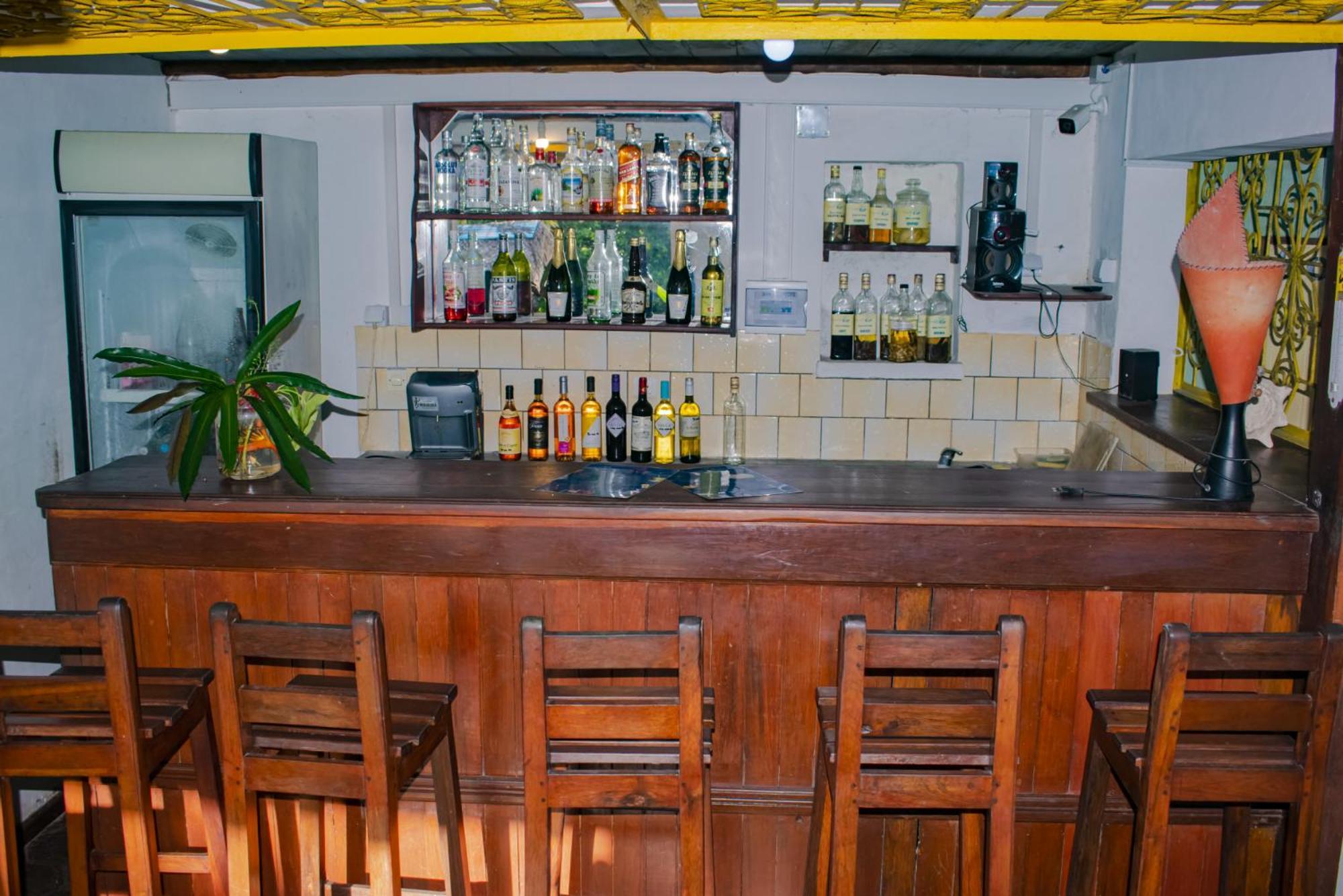 Hotel Les Boucaniers Ambatoloaka  Zewnętrze zdjęcie