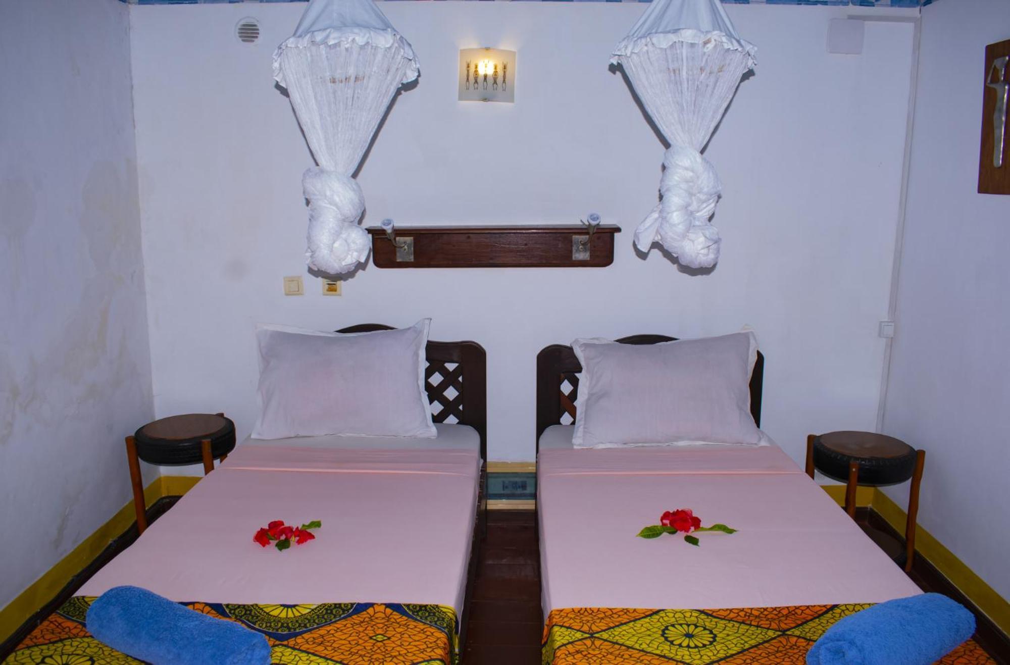 Hotel Les Boucaniers Ambatoloaka  Zewnętrze zdjęcie