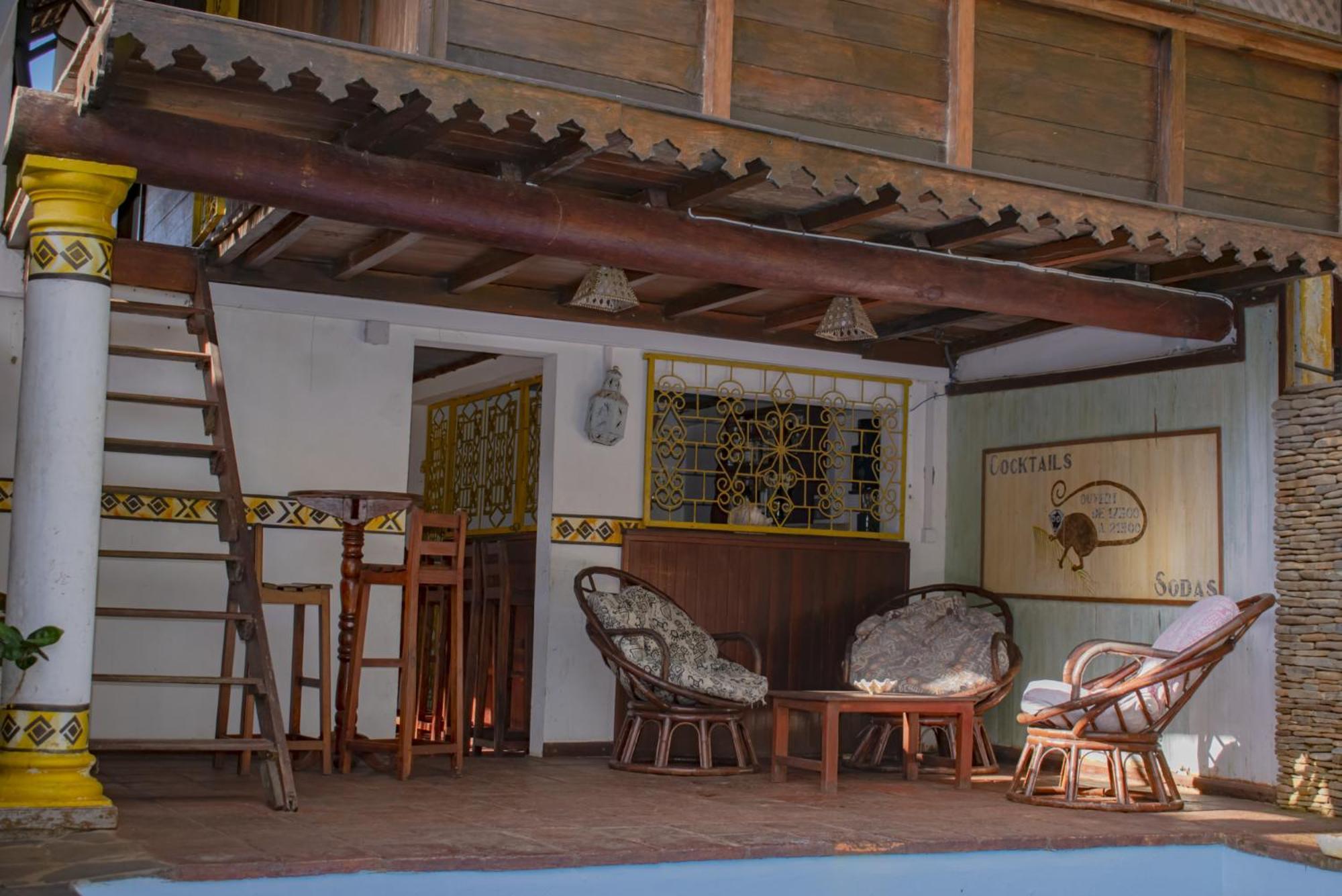 Hotel Les Boucaniers Ambatoloaka  Zewnętrze zdjęcie