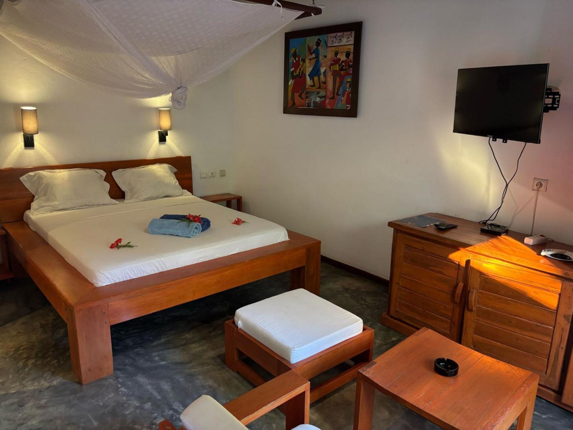 Hotel Les Boucaniers Ambatoloaka  Pokój zdjęcie