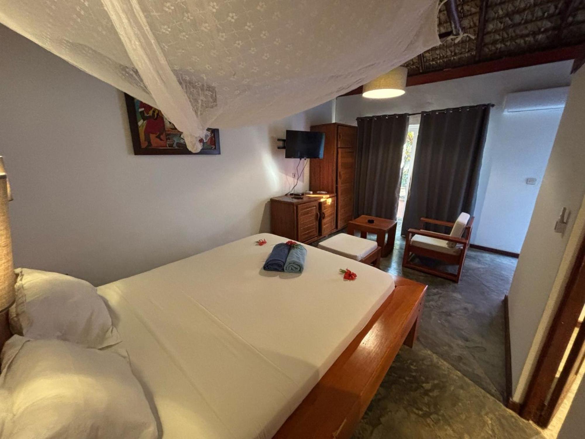 Hotel Les Boucaniers Ambatoloaka  Pokój zdjęcie