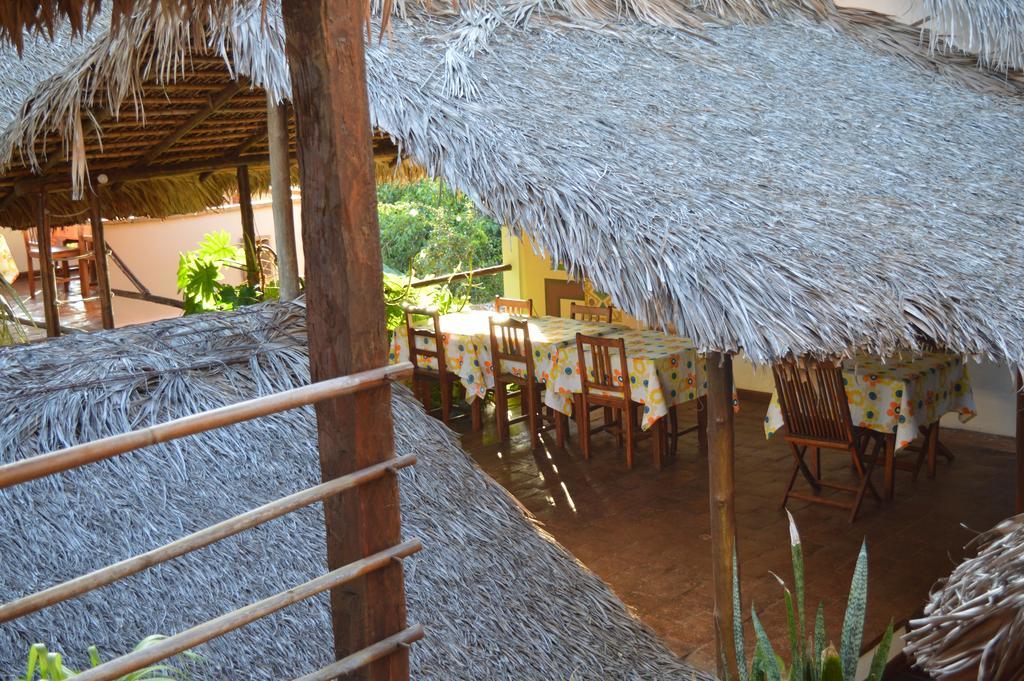Hotel Les Boucaniers Ambatoloaka  Zewnętrze zdjęcie